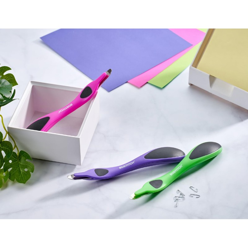 Bostitch Office Professional Magnetic Easy Staple Remover, Staple Puller Stick