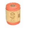 50M Spools - Everlasto Single Twist Soft Cotton Coloured Macrame