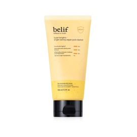 belif Super Knights Bright Toning Vegan Pack Cleanser 150ml 1+1 Set - [SET] Bright 150ml+150ml