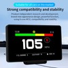 Car Smart HUD Display Dashboard Heads Up Windshield Speedometer Fatigue