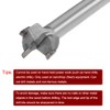sourcing map Forstner Drill Bits 16 mm Auger Opener Hole