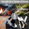 LewisCare Camping Knife Oil for Honing, Maintaining, Clearning Camping Knives