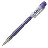 Pentel AX105W-V Lapicero Fiesta Pearl, Violeta, 0.5 mm