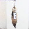 Chunxiao Fluffy Fox Tail Fur Cosplay Toy Cyote Prairie Wolf