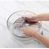 Adjustable Measuring Cups and Spoons Set,Kitchen Tool Plastic Scoop Measuring