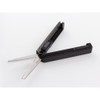 Midori 49469006 XS Scissor - Black