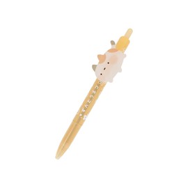 Sunstar Stationery S4657101 Zundo-Neko Ballpoint Pen, Oil Based Ink, Miket