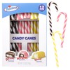 Hostess Assorted Candy Canes - Ding Dongs, Snoballs, and Twinkies
