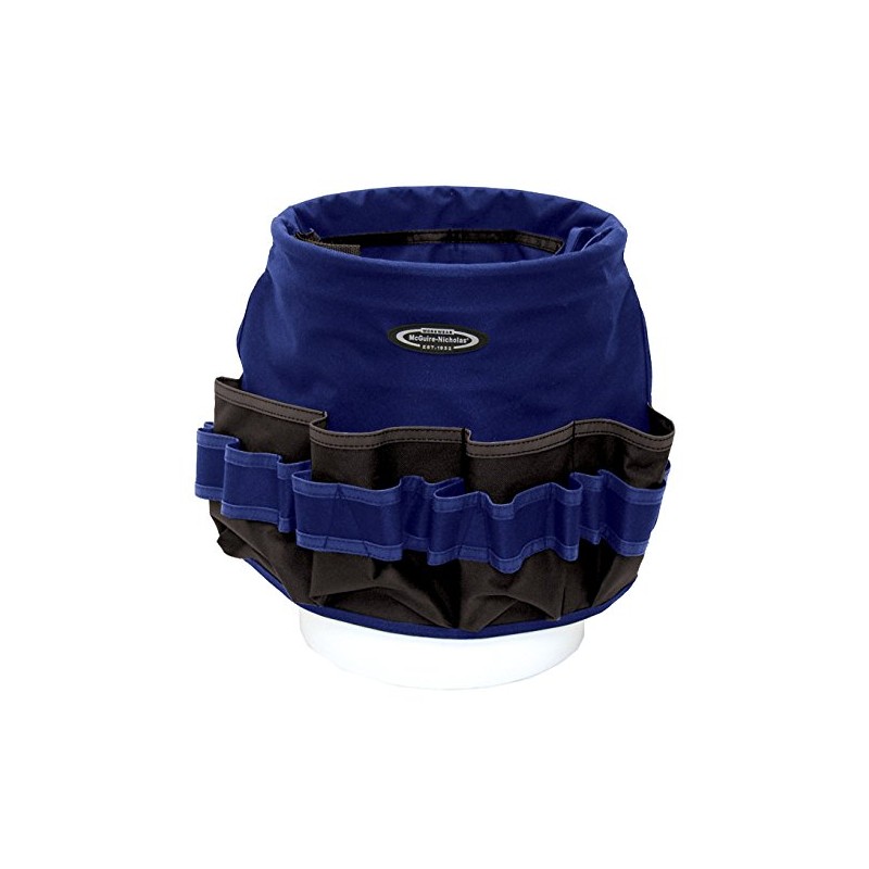 McGuire-Nicholas McGuire Nicholas 22054 Bucket Pro 54 Pocket Bucket Tool