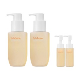 Sulwhasoo Free Gift Sulwhasoo Soonhaeng Cleansing Foam, 100ml, 2 Pieces (+R.LUX Sulwhasoo Free Gift Included) / 사은품 설화수 순행클렌징폼, 100ml, 2개 (+R.LUX 설화수 사은품 증정)