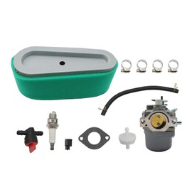 Yunnergo 799728 Carburetor Compatible with 498027 494502 499161 498231 28M700 28N700 28P700 28Q700 28R700 28S700 28T700 Engines with Fuel Filter