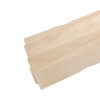 5 Pack Paint Stir Sticks, Wooden Sticks for Crafting, 12