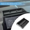 EDBETOS Dash Console Storage Organizer Compatible with 2024 2025 Honda