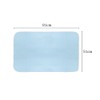 Large Absorbent Incontinence Bed Protector Reusable Washable Incontinence Bed Pad