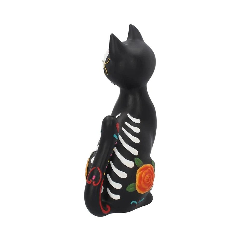 Nemesis Now Sugar Kitty Figurine 26cm Black