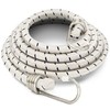 3 Pack 72-Inch Long Bungee Cords, Heavy Duty Bungee Straps
