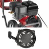 Recoil Pull Starter Gardening Accessory Replacement for TORO Lawnmower Start