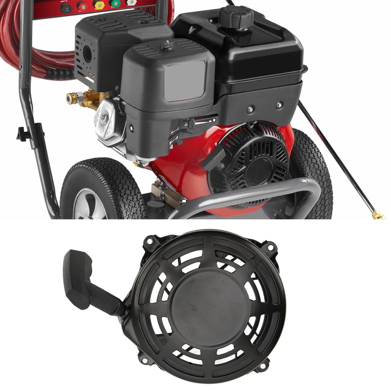 Recoil Pull Starter Gardening Accessory Replacement for TORO Lawnmower Start