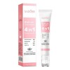 Suero Contorno De Ojos Anti-ojeras Despigmentante 4 En 1 Mixta