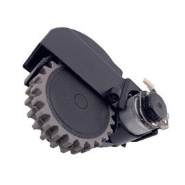 SCREENTRONICS Left Wheel A with Motor Unit Replacement for Ecovacs Deebot DN622 600 601 605 DO3G DO3G.11 DO3G.12 DO3G23, DG3G.10 DS5G DS3G.10 Robotic Vacuum Cleaners