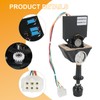 RALBDX Joystick Controller 1600094 Compatible with JLG Boom Lifts 40H