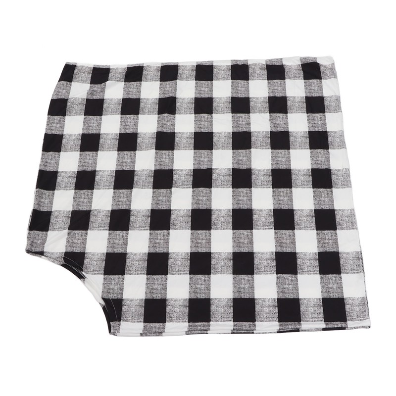 Nursing Cover Machine Washable Soft Breathable Comfortable Portable Breastfeeding Coverage