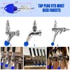 30PCS-Hilangsan Draft Beer Tap Plugs Brush Beer Faucet Plug Beer