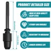 SDS Max to SDS Plus Adapter for Hammer Drill, Drill