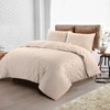 Adam Home Single Duvet Cover Set - 2 PCS Soft