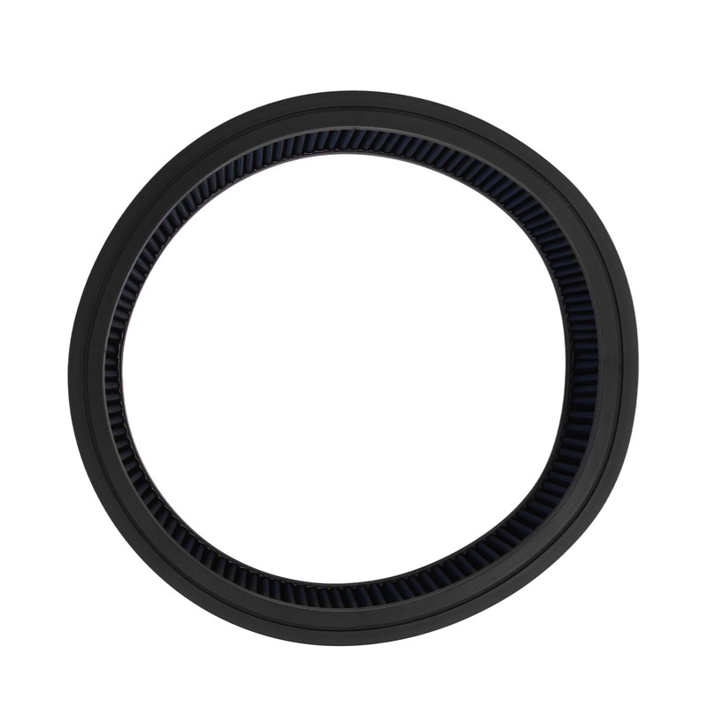 Air Filter Element Round High Flow Reusable Washable Air Cleaner