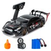 BORSTOYPRO Remote Controlled Car, 1:14 Professional Remote Controlled Drift Car
