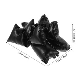 TOVINANNA 2pcs Stylish Hair Clamps with Reliable Grip Lightweight Hair Accessories for Women Elegant Design for Office and Sports