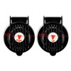 Aramox Foot Switch, 1 Pair, Universal Marine Up Down Switch,