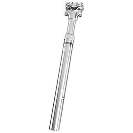 ergotec Suspension seatpost SP 5.0 27.2 x 350 mm aluminum silver