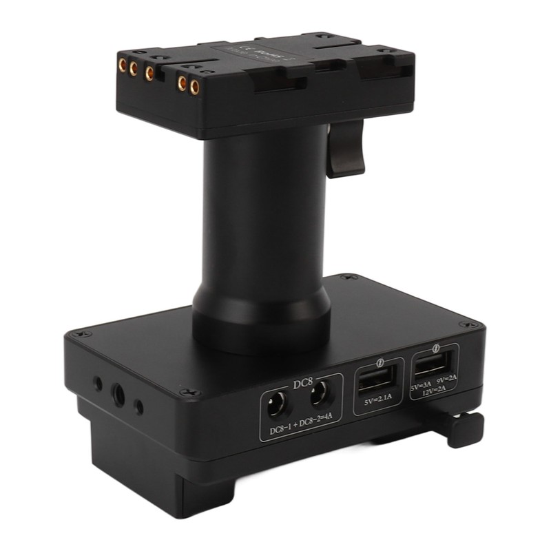 Full Decoding V Mount Battery to BP U Series Dummy