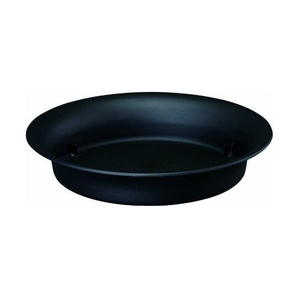 Daiwa Plastic Pot Plate Noah No. 4 φ4.7 x H1.0