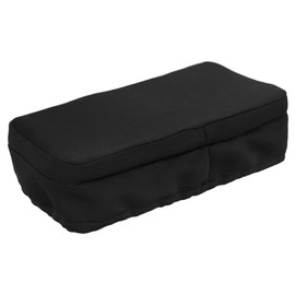 Healeved Knee Walker Cushion Cover Memory Seat Pad for Knee Scooters Easy to Install for Mobility Assistance and Comfort during Recovery