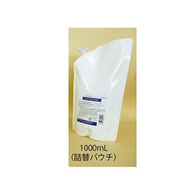 Quick Drying Alcohol Gel Type Eugel S Refill Pouch, For Hand Sterilization, 33.8 fl oz (1000 ml) / 62-3800-11