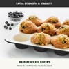 GreenPan Bakewell 12-Cup Muffin Pan, Healthy Ceramic Nonstick Bakeware, PFAS-Free
