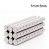 50PCS Strong Neodymium Magnets, Round Magnets For Arts Crafts Hobbies