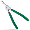 INJOYTEC Snap Ring Pliers, Locking Ring Pliers, Tip Straight Snap