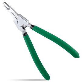 INJOYTEC Snap Ring Pliers, Locking Ring Pliers, Tip Straight Snap Ring Pliers, Circlip Pliers, Ring Pliers, Special Ring Pliers, Circlip Pliers, Locking Rings, Attachment and Removal, For Automotive