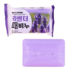 Natural ingredient cleansing gentle exfoliating facial soap / 자연 성분 클렌징 순한 피부 각질 제거 세안 비누