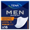 TENA PARA HOMBRE NIVEL 3 16 UN