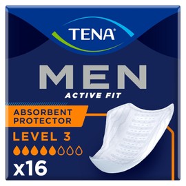TENA PARA HOMBRE NIVEL 3 16 UN