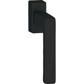 HOPPE Toulon-Secustik 10793251 Window Handle VK 7 x 32-42 mm Black