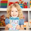 FANCY LAND Ocean Bingo Game 24 Players for Kids Under