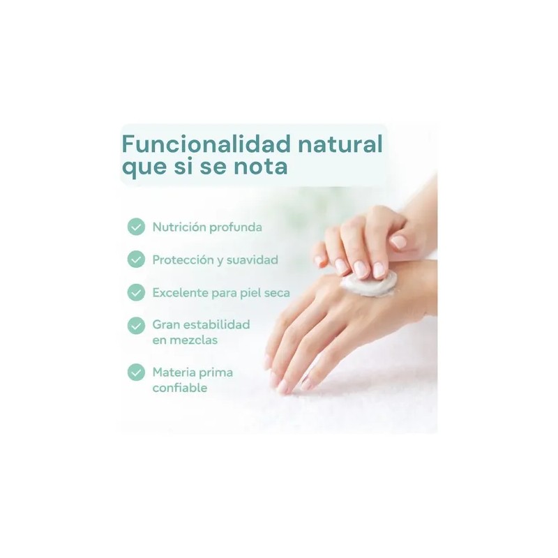 Manteca De Karité Natural Y Orgánica 100g Surtinsumos