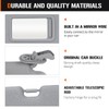Left & Right Sun Visor for 2011-2015 Hyundai Elantra (NOT