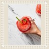 Finest Call Premium Strawberry Puree Drink Mix, 1 Liter Bottle